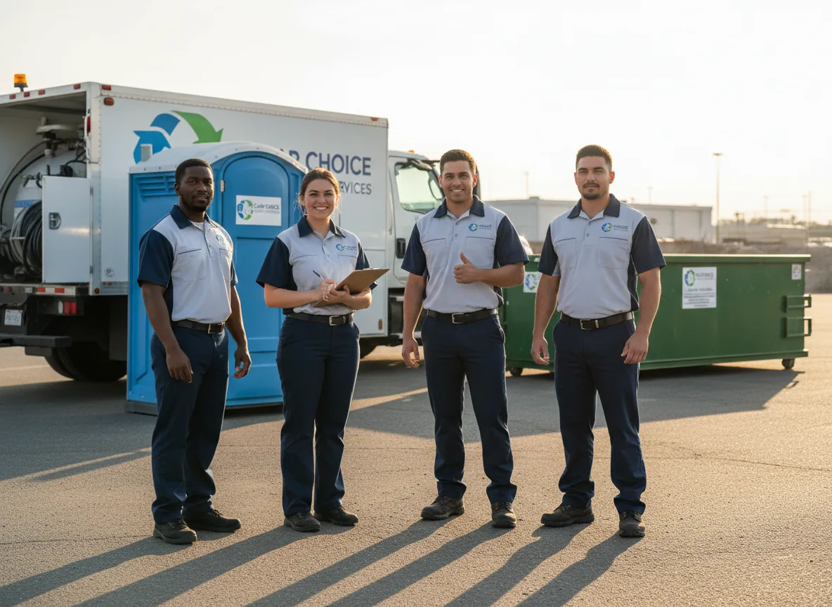 Porta Potty Rental company in Killdeer, ND